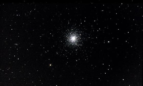 M13 et NGC6207 au micro T200 M13 et NGC6207 au micro T200
