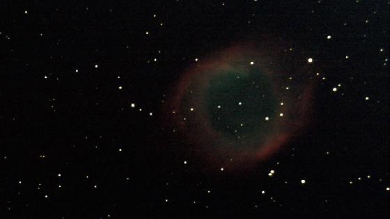 NGC7293 Hélix au Strock T200 NGC7293 Hélix au Strock T200