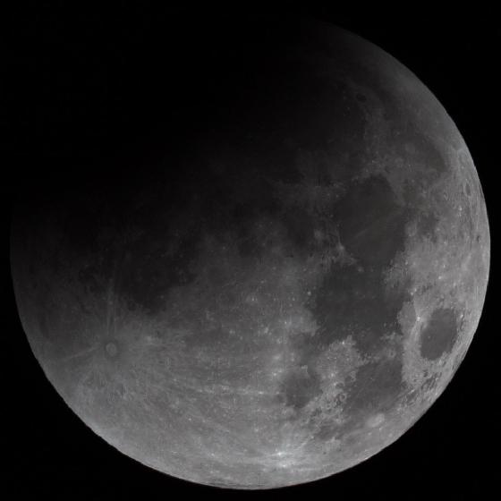 L'éclipse du 28 sept 2015 au Strock : 3h17 L'éclipse du 28 sept 2015 au Strock : 3h17