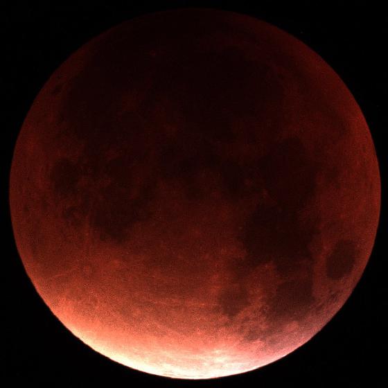 L'éclipse du 28 sept 2015 au Strock : 4h17 L'éclipse du 28 sept 2015 au Strock : 4h17