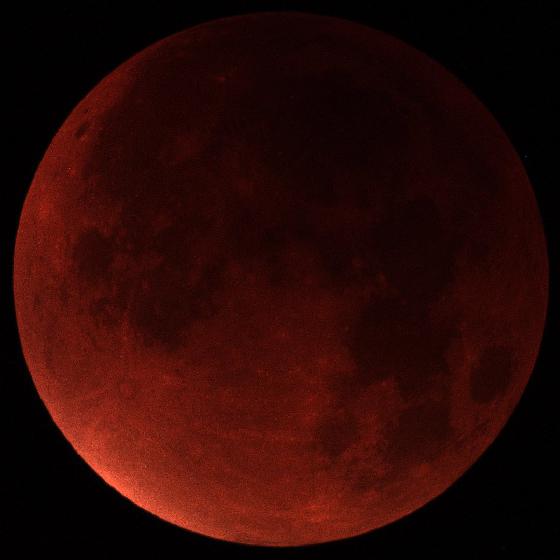 L'éclipse du 28 sept 2015 au Strock : 4h47 L'éclipse du 28 sept 2015 au Strock : 4h47