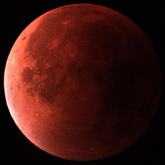 L'éclipse du 28 sept 2015 au Strock : 5h17 L'éclipse du 28 sept 2015 au Strock : 5h17