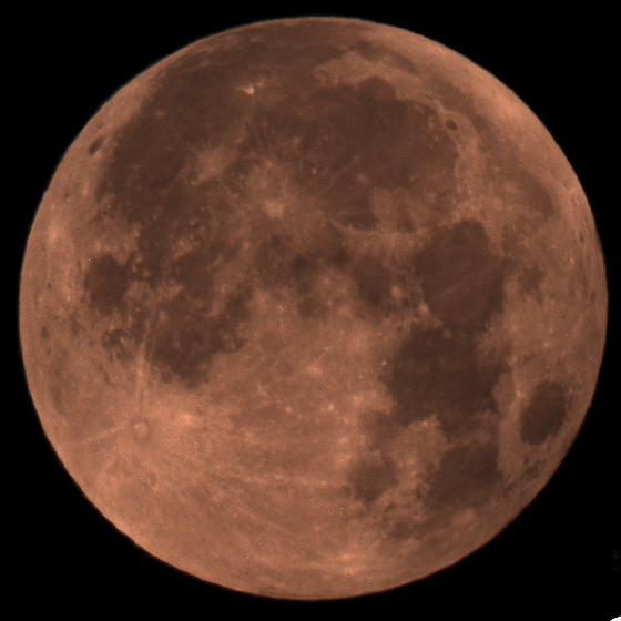 L'éclipse du 28 sept 2015 au Strock : 7h02 L'éclipse du 28 sept 2015 au Strock : 7h02