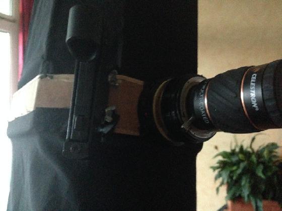 Strock T200 : le système de PO