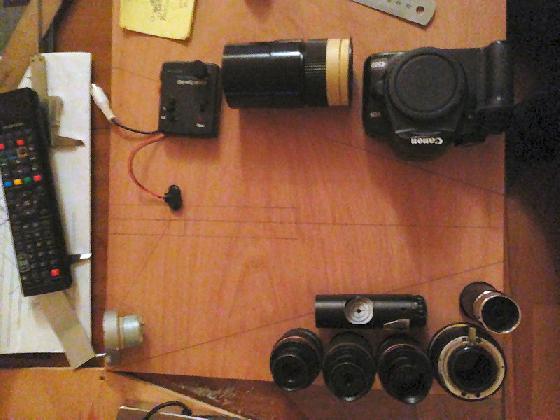 Tutoriel nouvelle table équatoriale (1/16)