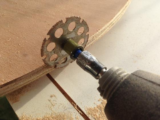 Tutoriel nouvelle table équatoriale (5/16)