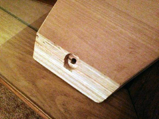 Nouvelle table équatoriale : La fin de l'axe Sud