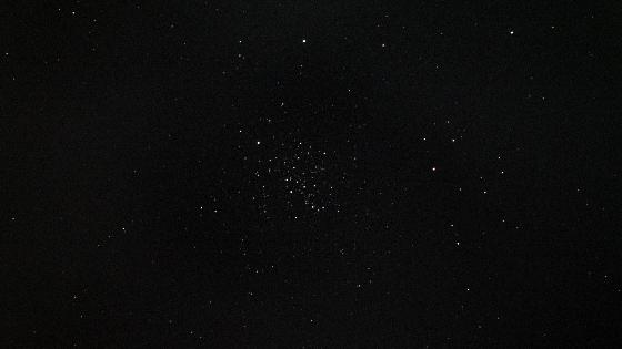 M67 au Strock sous la Lune! M67 au Strock sous la Lune!