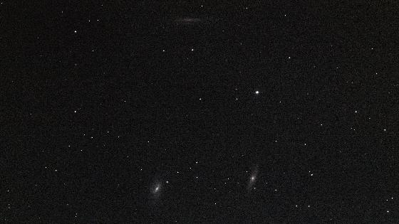 M65 et M66 M65 et M66