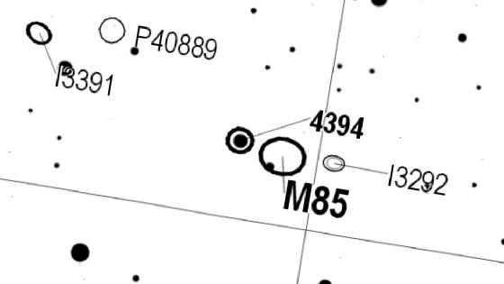 Carte M85