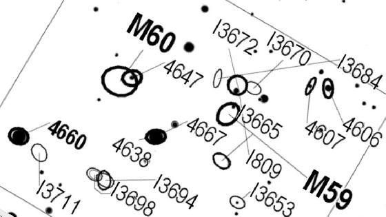 Carte M59-M60