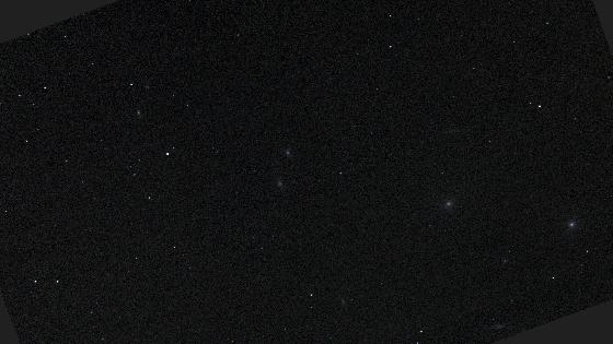 M84, M86 et la chaîne de Markarian au Strock!!! M84, M86 et la chaîne de Markarian au Strock!!!