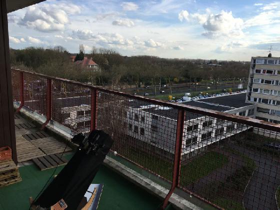 Le T200 et son système de rail... (2/2)