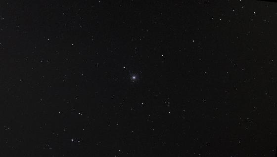 M80 au Strock avant l'arrivée des nuages!