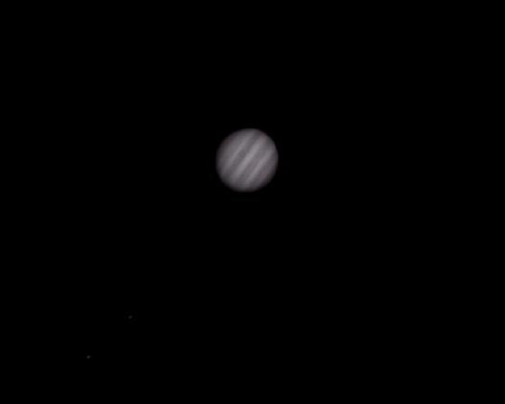 Jupiter du 13/04/2016