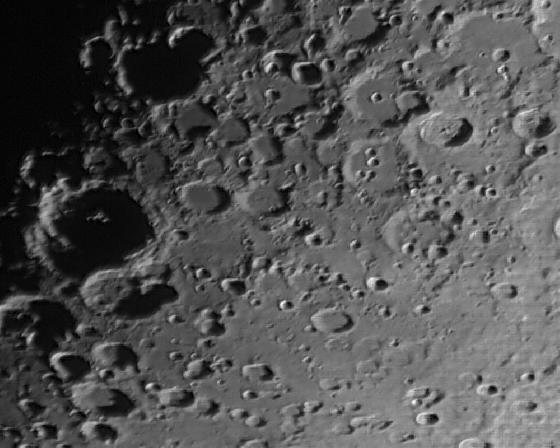 Lune (gros plan) du 13/04/2016