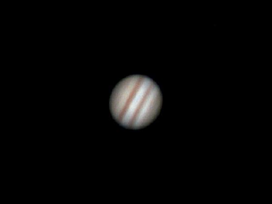 Jupiter du 17/04/2016 Jupiter du 17/04/2016
