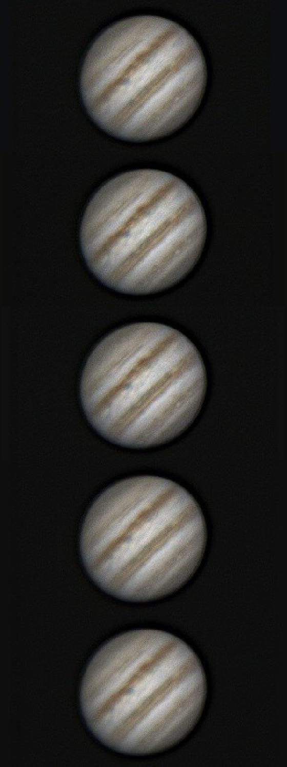 Jupiter (5*2mn) du 18/04/2016 au Strock T200/800