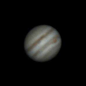 Jupiter du 19/04/2016 Jupiter du 19/04/2016