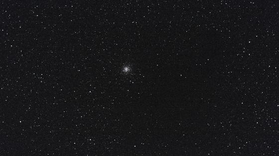 M9 et la nébuleuse obscure Bernard 64 au Strock aux Nat2016!