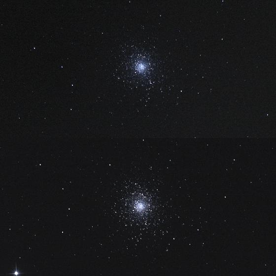 Comparaison M5 entre Croix et Tauxigny Comparaison M5 entre Croix et Tauxigny