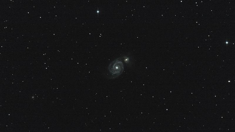 M51 au Strock / Morvan 2016 M51 au Strock / Morvan 2016