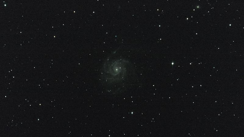 M101 au Strock / Morvan 2016 M101 au Strock / Morvan 2016