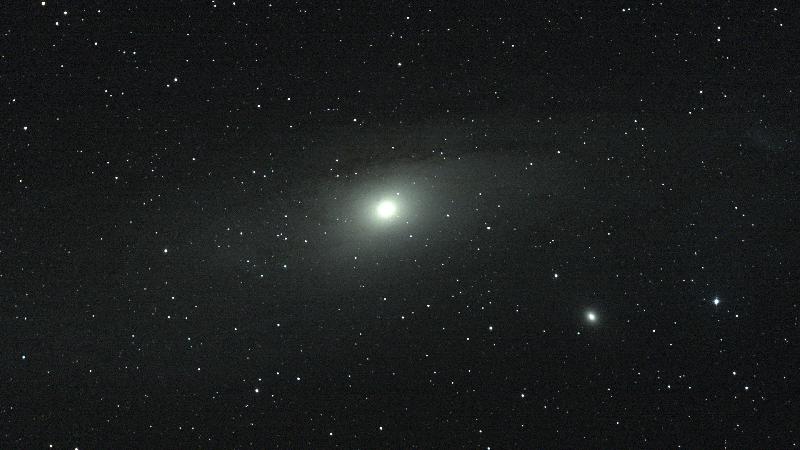 M31 et M32 au Strock / Morvan 2016 M31 et M32 au Strock / Morvan 2016
