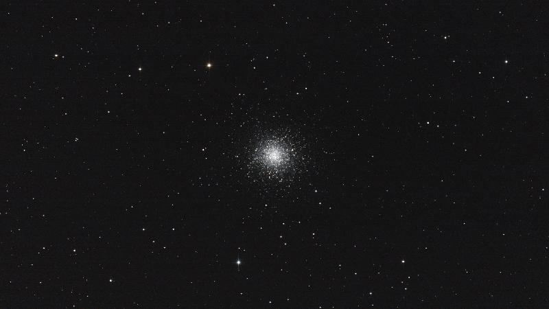 M13 au Strock / Morvan 2016 M13 au Strock / Morvan 2016