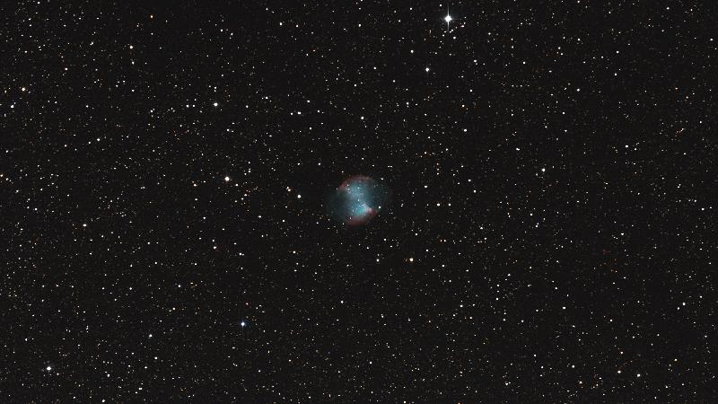M27 au Strock / Morvan 2016 M27 au Strock / Morvan 2016