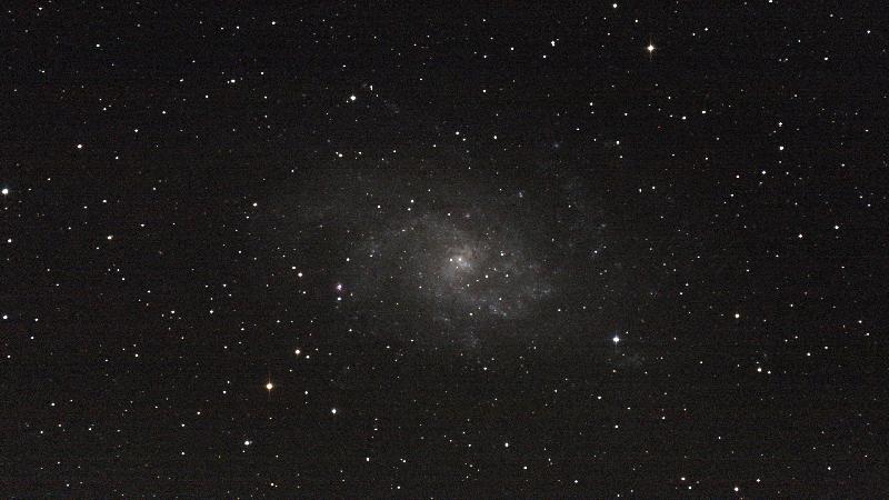M33 au Strock / Morvan 2016 M33 au Strock / Morvan 2016
