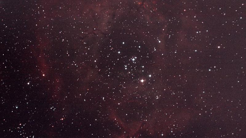 NGC 2237 "la Rosette" au photoStrock