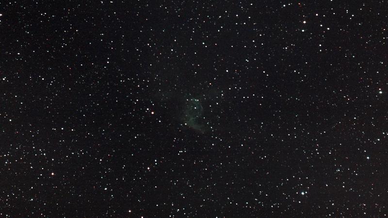 NGC2359, "le casque de Thor" au photoStrock NGC2359, "le casque de Thor" au photoStrock