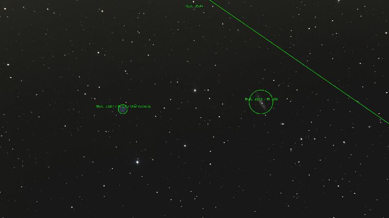 M87-M108 - A7S - plate solving