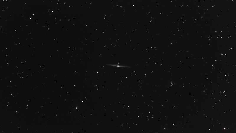 ngc4565 - galaxie de l'aiguille - a7s ngc4565 - galaxie de l'aiguille - a7s