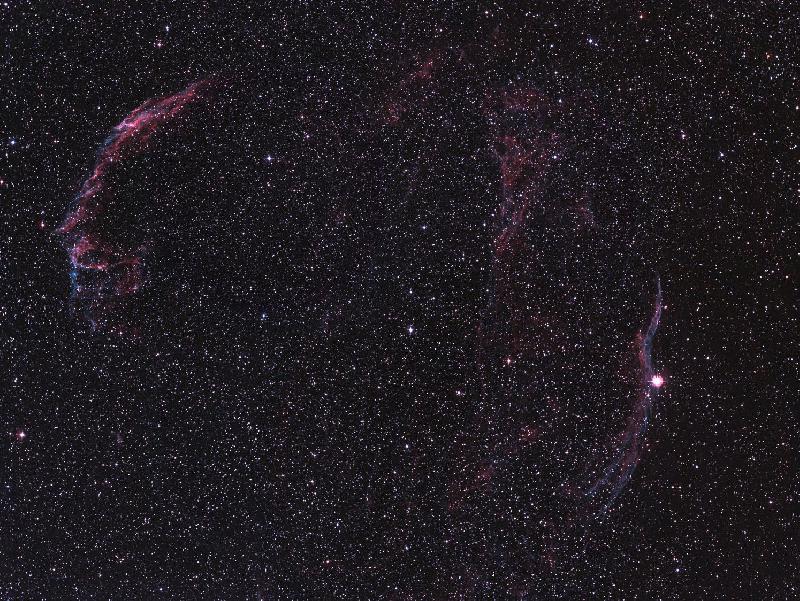 Dentelles du Cygne A7s