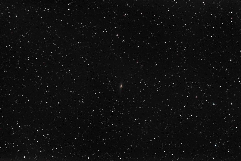 Les galaxies de Pégase au photoStrock