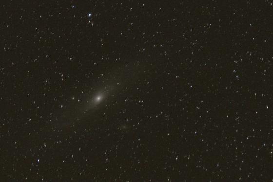 Galaxie d'Andromède