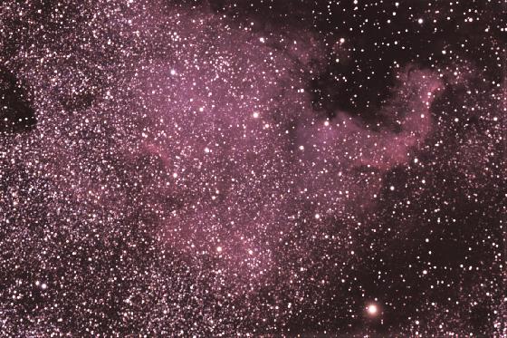 NGC7000-North America