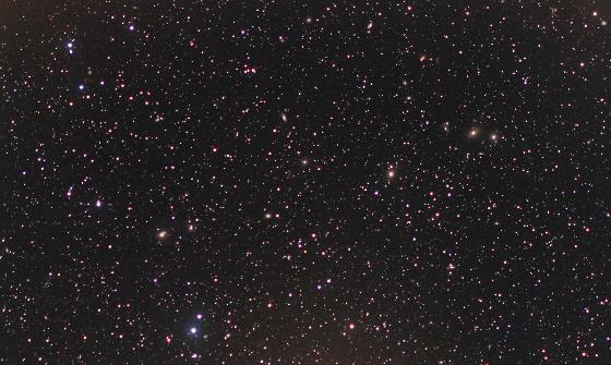 superamas de la vierge