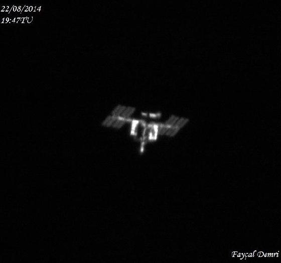 ISS