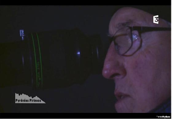 Moi, lors d'un tournage France3 au Hautacam Moi, lors d'un tournage France3 au Hautacam