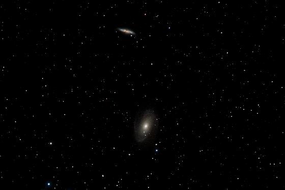 M81 M82