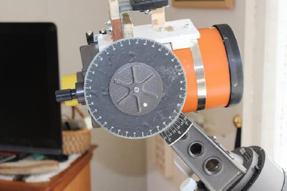 cercle declinaison et vernier cercle declinaison et vernier