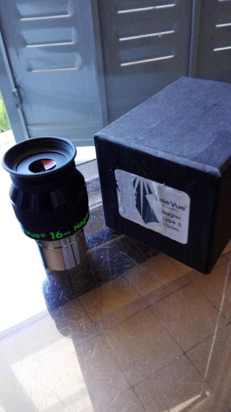 Televue Nagler 16mm type 5