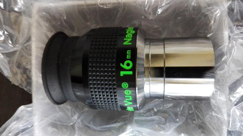 Televue nagler 16mm type 5