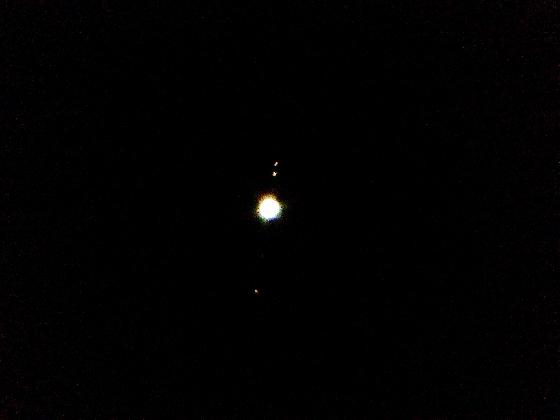 jupiter et ses satelites