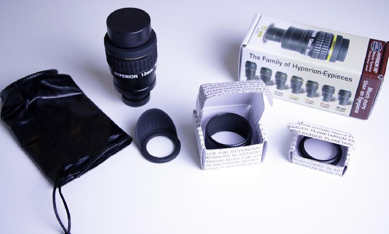 hyperion 13mm - 9.2mm (bague d'extension 28mm) + adaptateur reflex hyperion 13mm - 9.2mm (bague d'extension 28mm) + adaptateur reflex