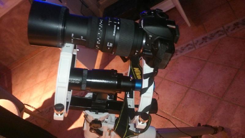 Bricole lulu & Nikon Bricole lulu & Nikon