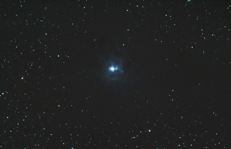 Nébuleuse de l'Iris 150/750 Nébuleuse de l'Iris 150/750
